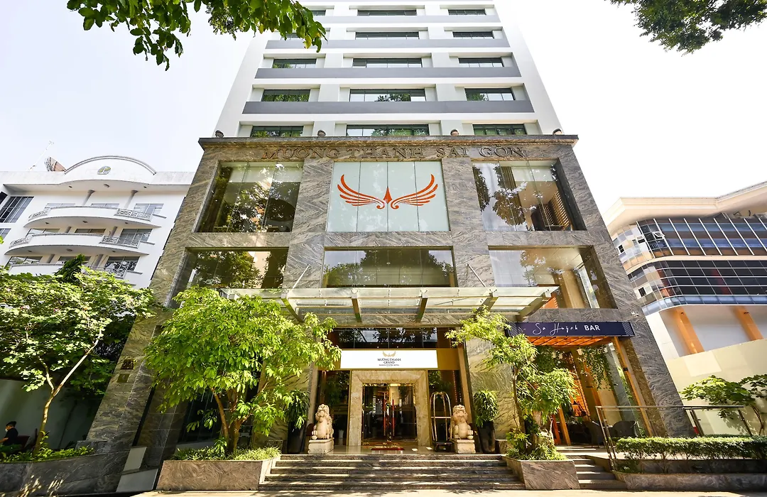 Muong Thanh Grand Saigon Centre Hotel-1