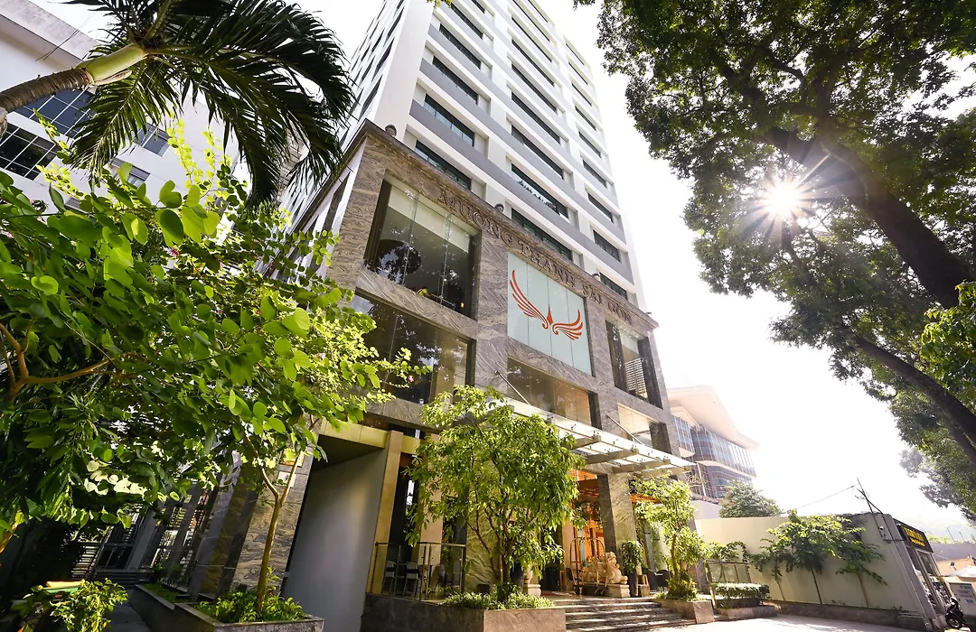 Muong Thanh Grand Saigon Centre Hotel-1