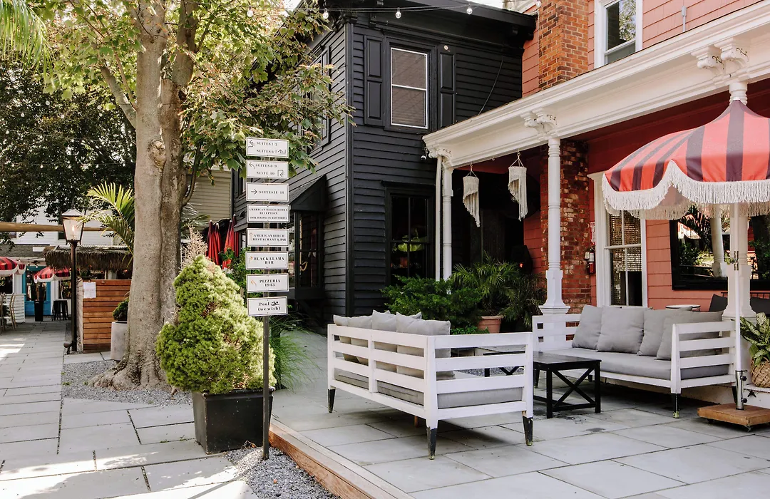 American Beech Hotel - Greenport-1
