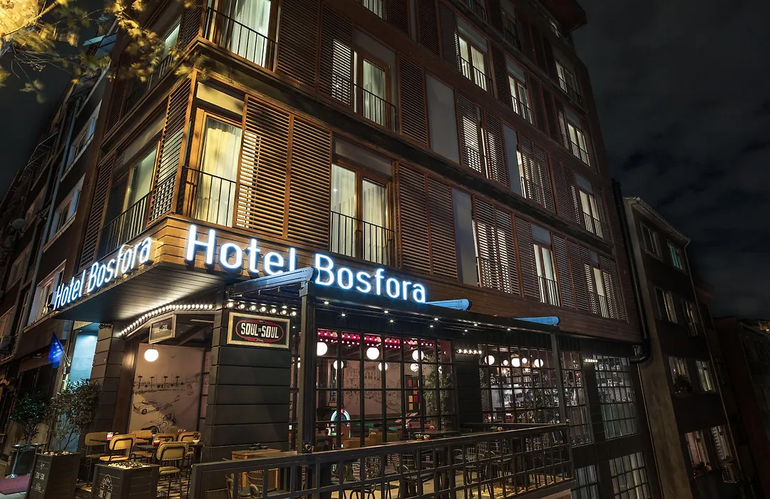Hotel Bosfora-1