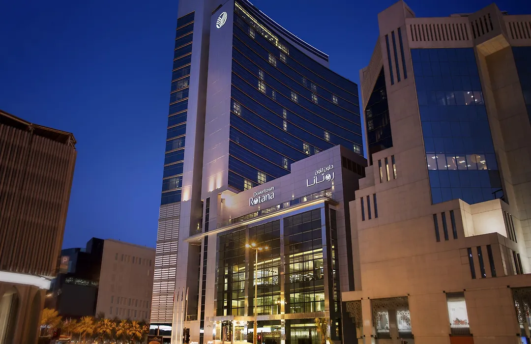 Downtown Rotana-1