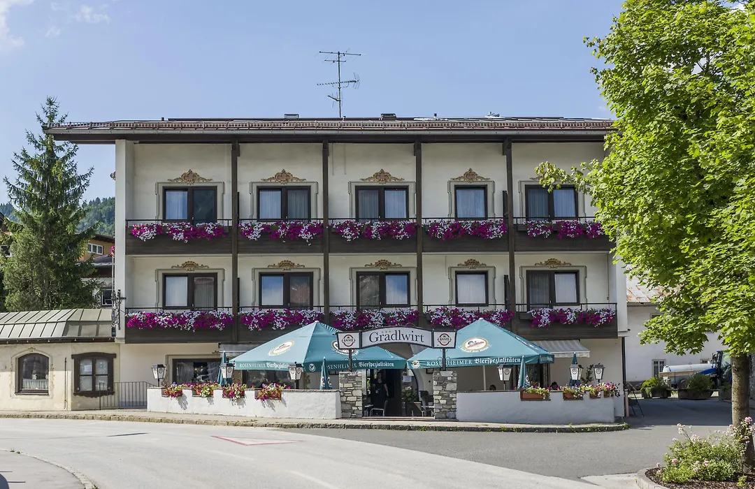 Hotel Restaurant Gradlwirt-1