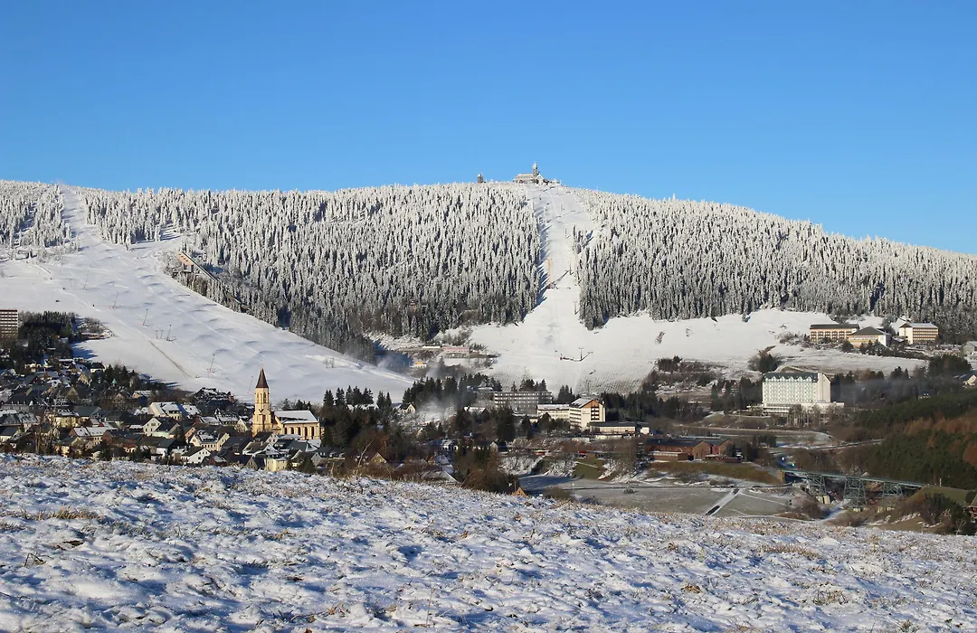 Alpina Lodge Hotel Oberwiesenthal-1