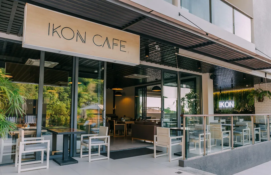 Hotel Ikon Phuket - Sha Extra Plus-1