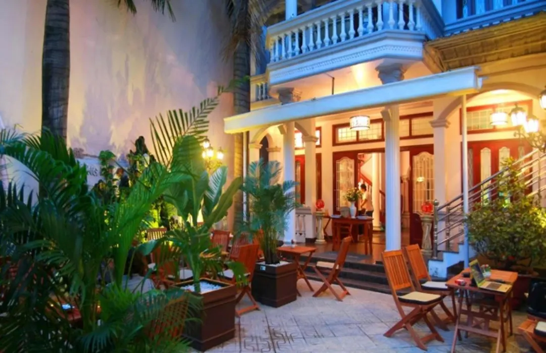 Hanz Huong Mai Hotel-1