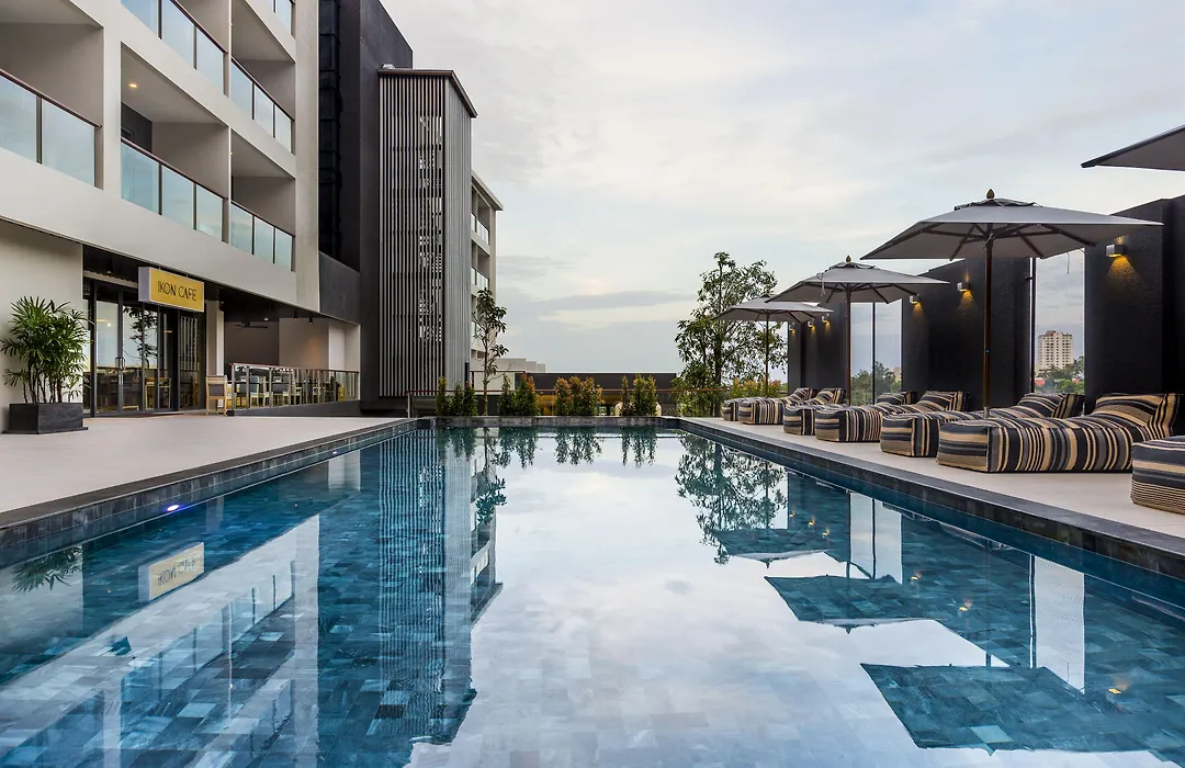 Hotel Ikon Phuket - Sha Extra Plus-1