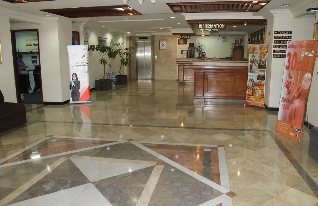Mega Matra Hotel-1