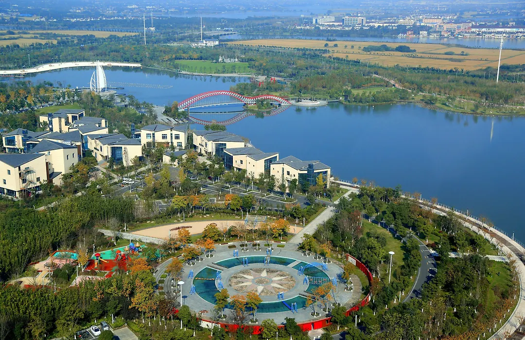 Renaissance Suzhou Wujiang Hotel-1