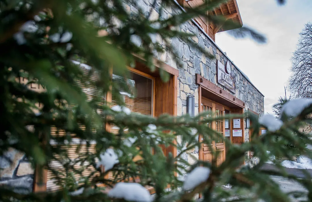 CGH Résidences&Spas Les Chalets De Laÿssia-1