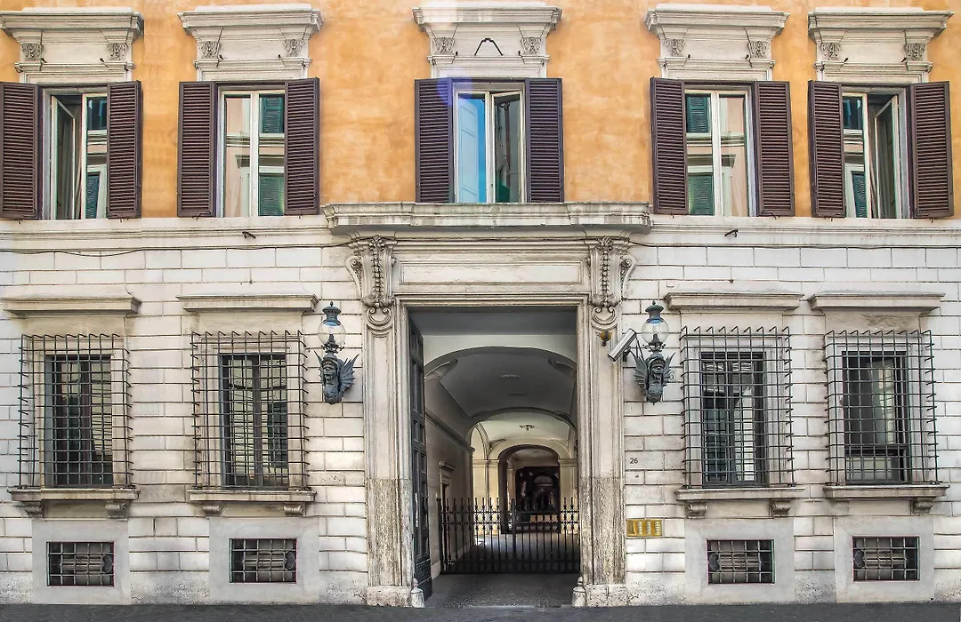 Trevi Rome Suite-1