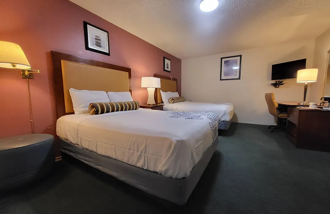 Star Inn On Route 66, Barstow-1