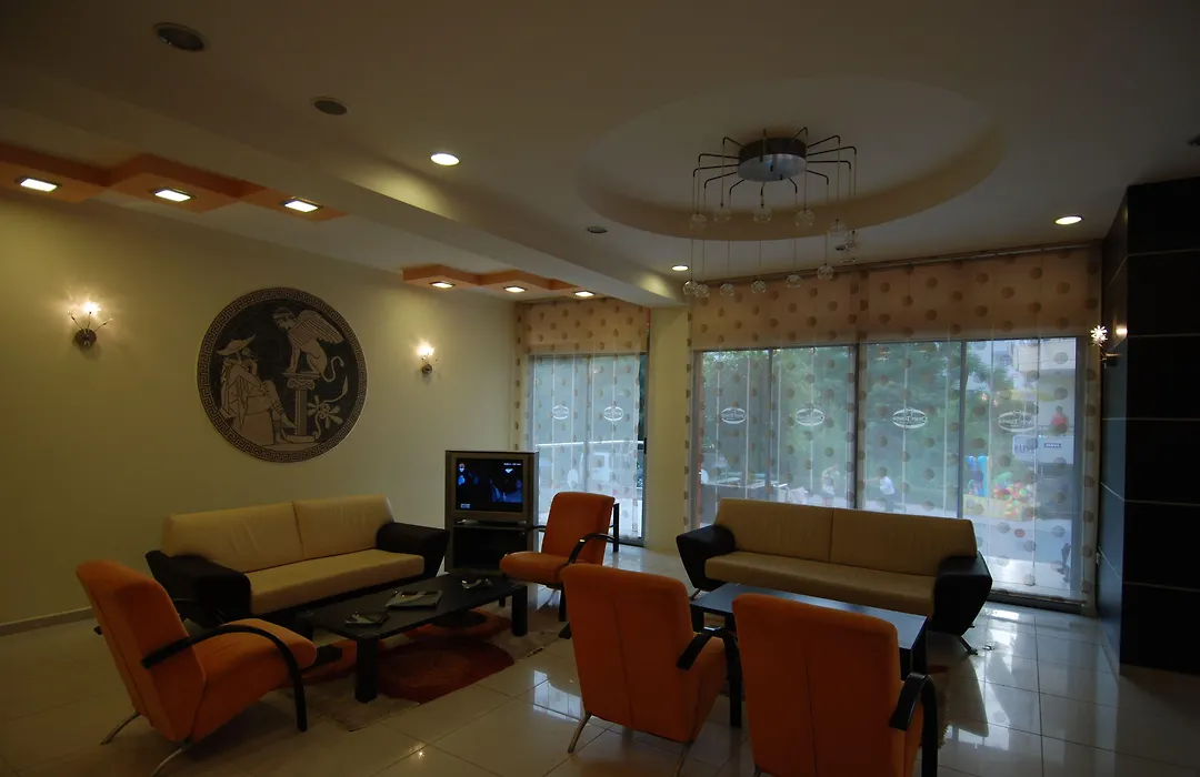 Okan Tower Apart Hotel-1