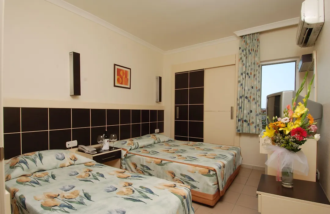 Okan Tower Apart Hotel-1