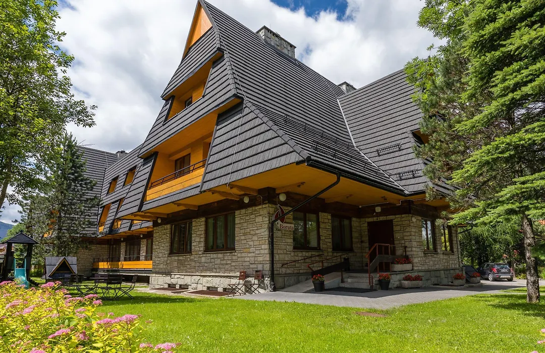 Hotel Boruta-1