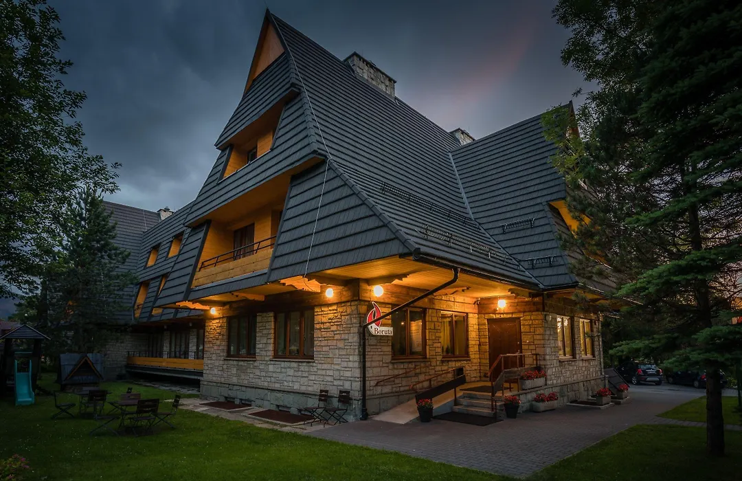 Hotel Boruta-1