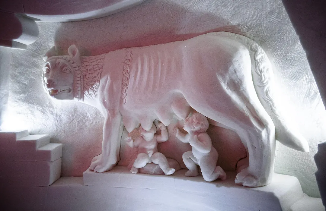 Lapland Hotels Snow Village-1