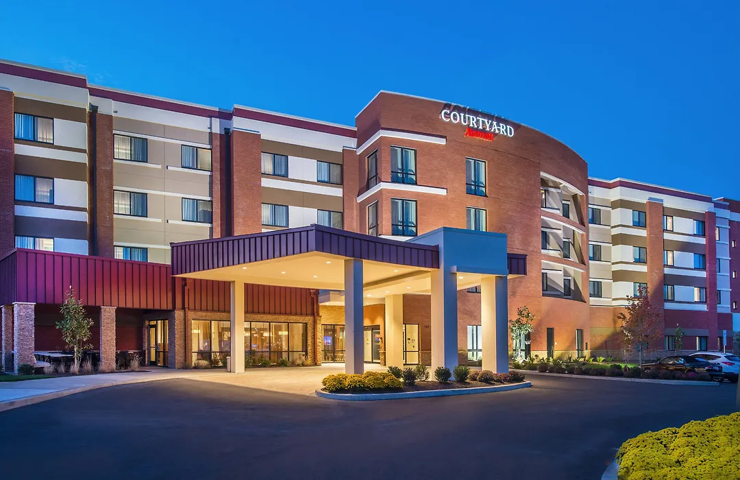 Courtyard By Marriott Shippensburg-1