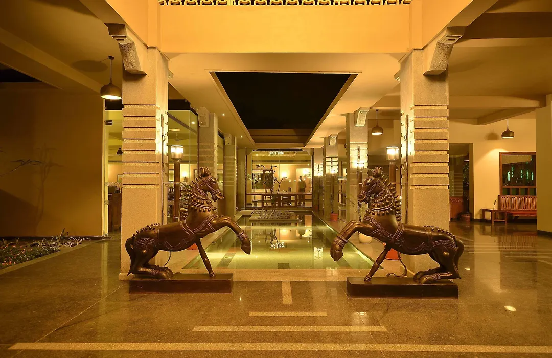 Heritage Resort Hampi-1