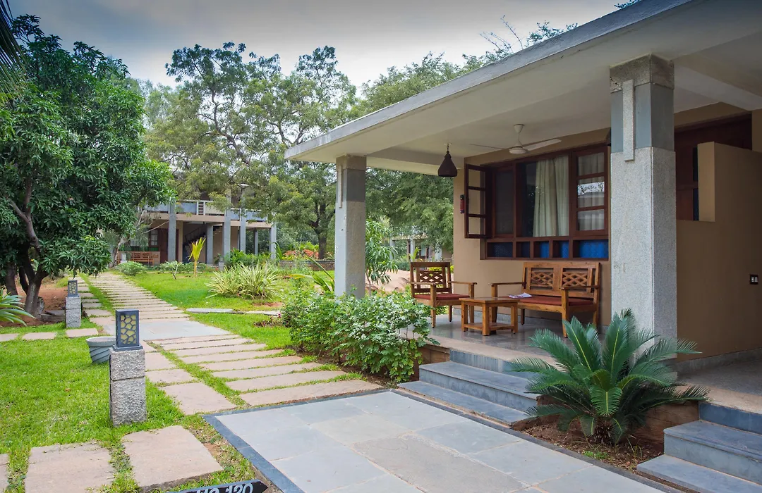 Heritage Resort Hampi-1