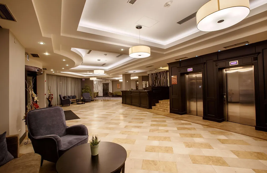 Doubletree By Hilton Hotel Sighisoara - Cavaler-1