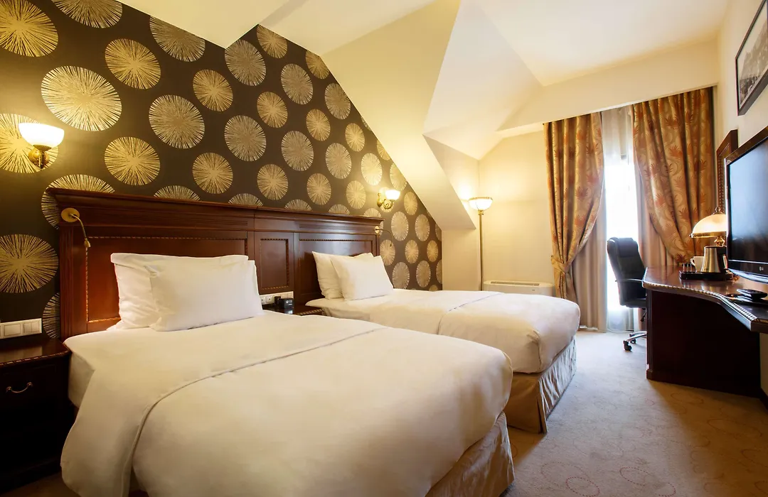 Doubletree By Hilton Hotel Sighisoara - Cavaler-1