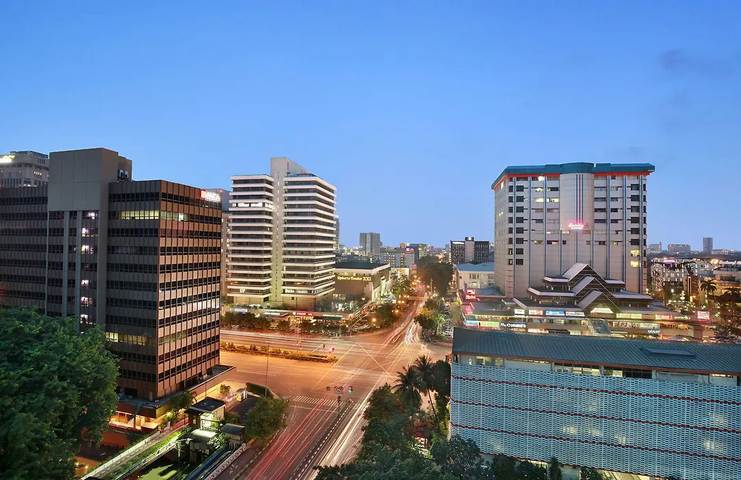 Holiday Inn Express Jakarta Wahid Hasyim, an IHG Hotel-1