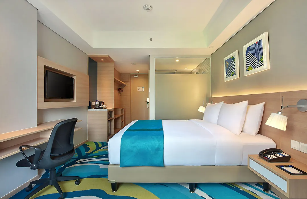 Holiday Inn Express Jakarta Wahid Hasyim By Ihg-1