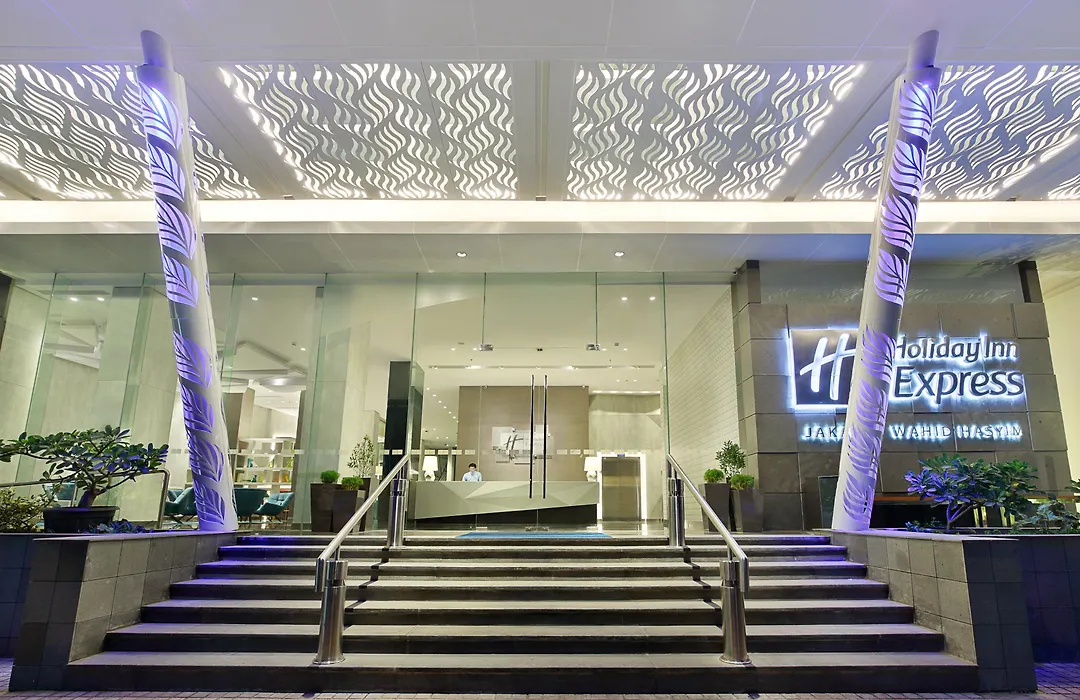 Holiday Inn Express Jakarta Wahid Hasyim By Ihg-1