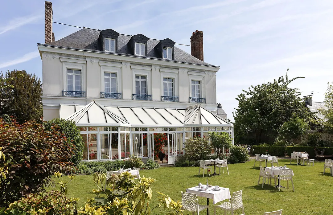 Hôtel L'Ecrin-1