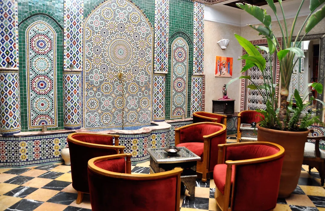 Riad l'Escale de Marrakech-1