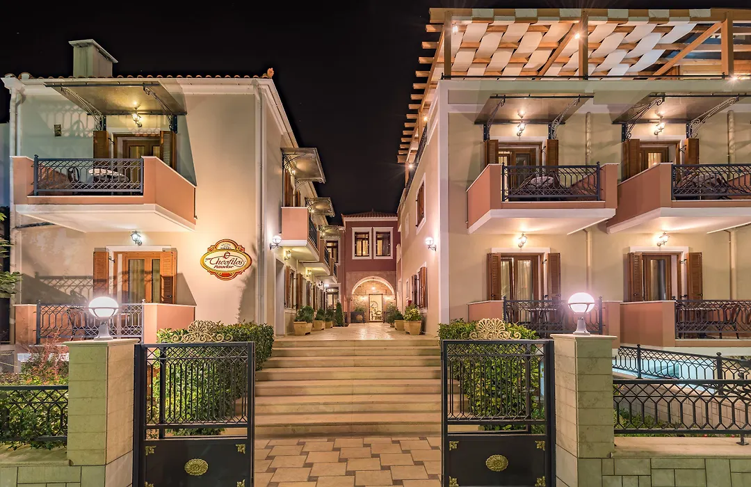Theofilos Paradise Boutique Hotel-1