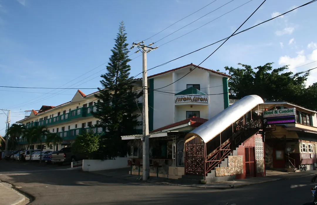 Hotel Plaza Europa-1
