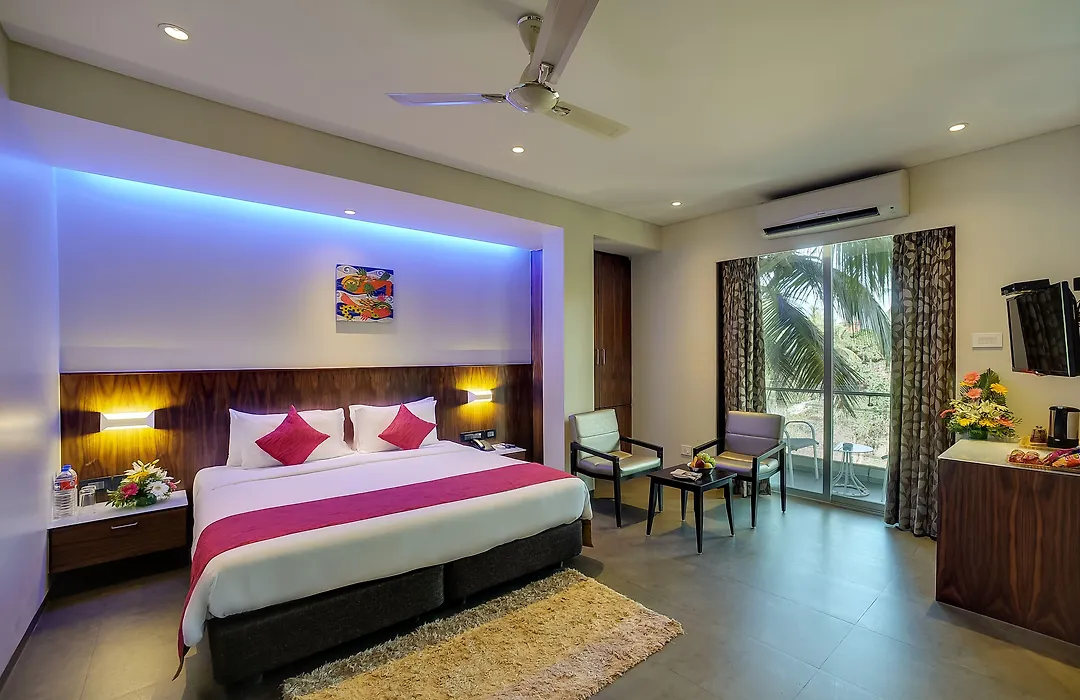 Hotel Celestiial , Candolim-1