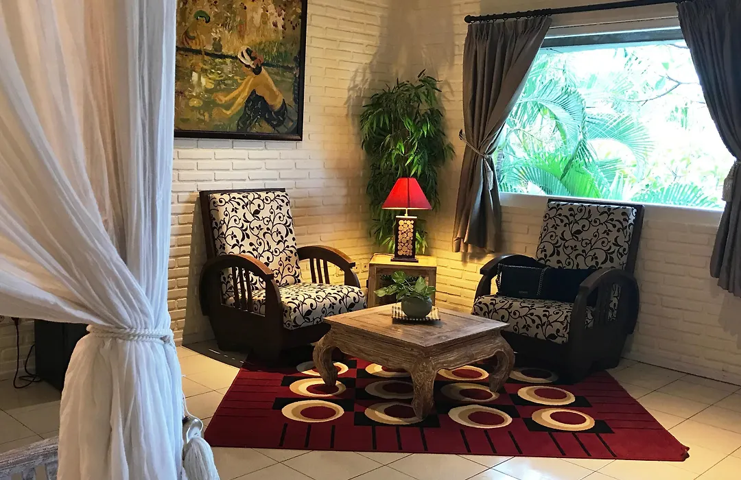 Tauch Terminal Resort Tulamben & Spa-1