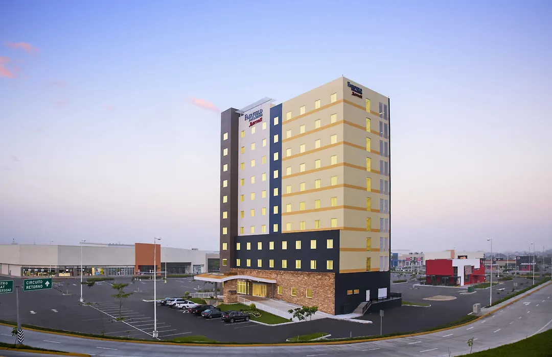 Fairfield Inn & Suites By Marriott Villahermosa Tabasco-1