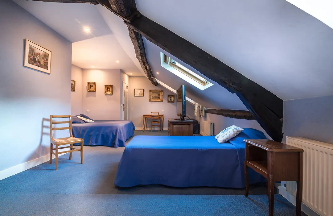 Hotel Des Arts - Cite Bergere-1