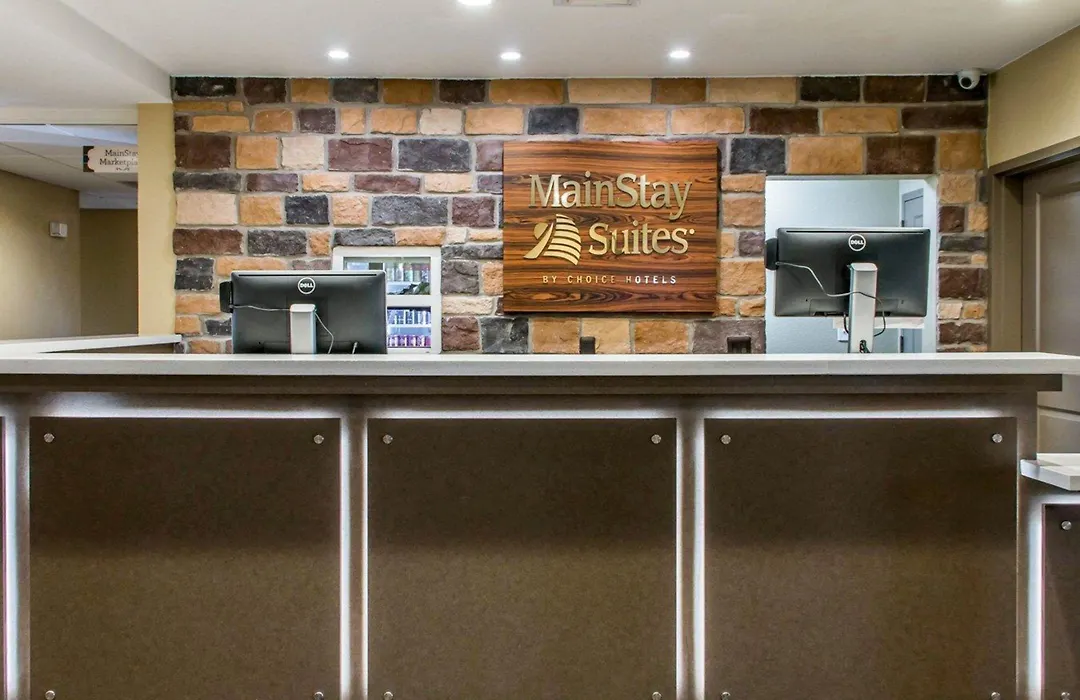 Mainstay Suites Cotulla-1