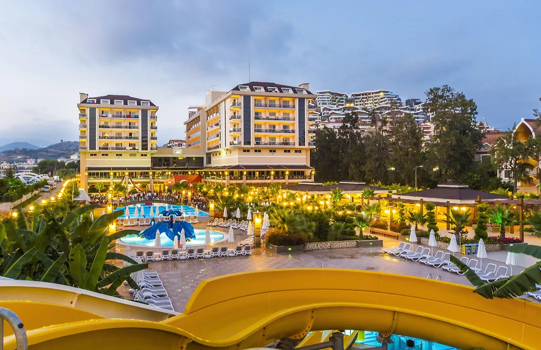 Dizalya Palm Garden Hotel-1