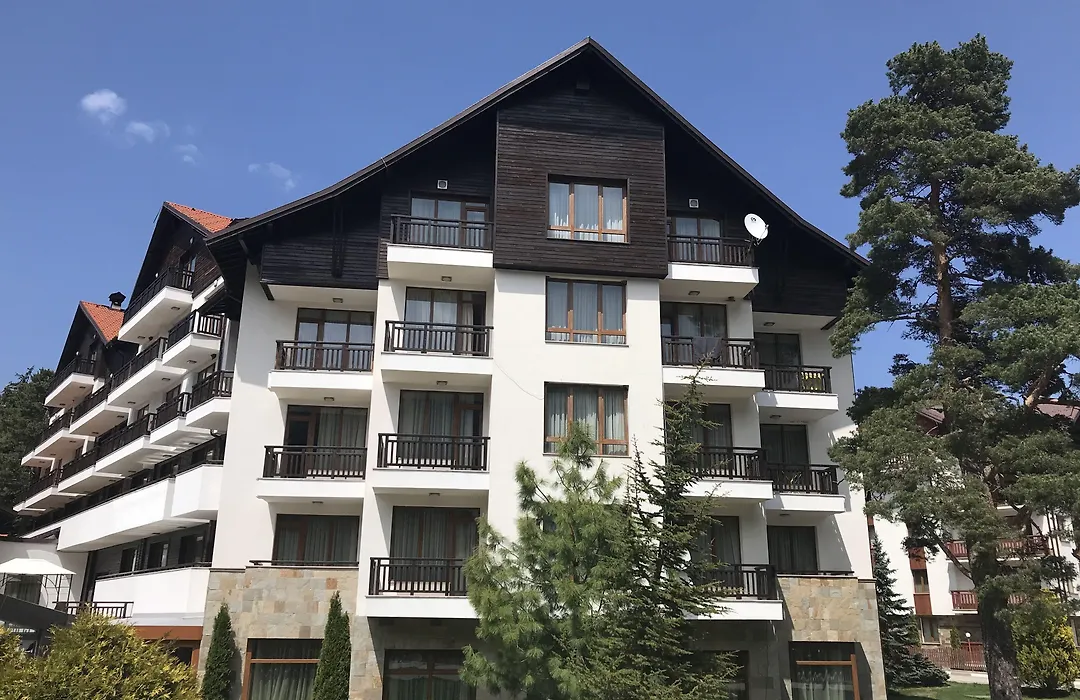 Borovets Hills Ski & Spa-1