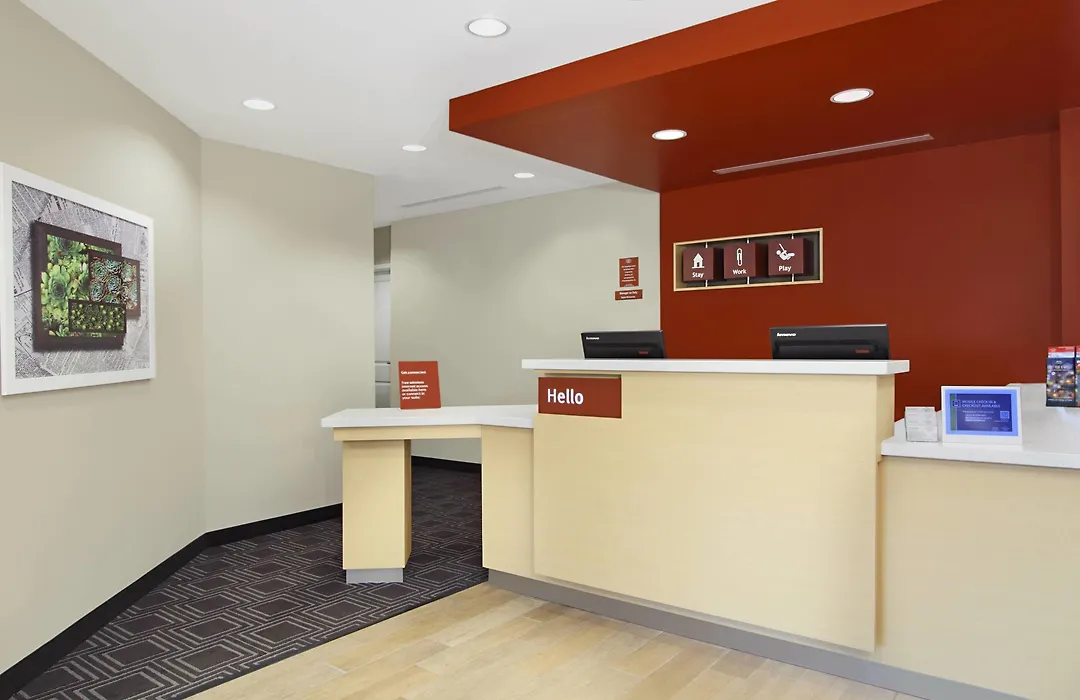 Towneplace Suites By Marriott New Orleans Harvey/West Bank-1