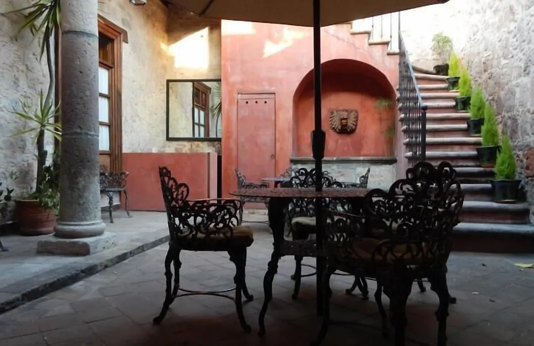 Casa Eugenia Hotel-1