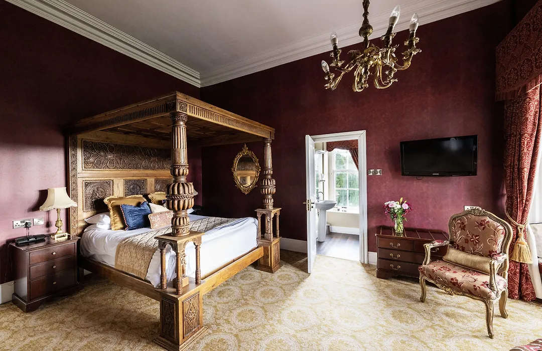 Belleek Castle, Ballina-1