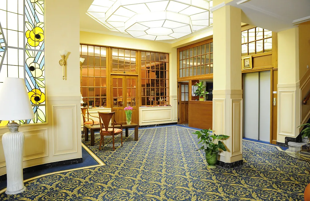 Hotel Perrin-1