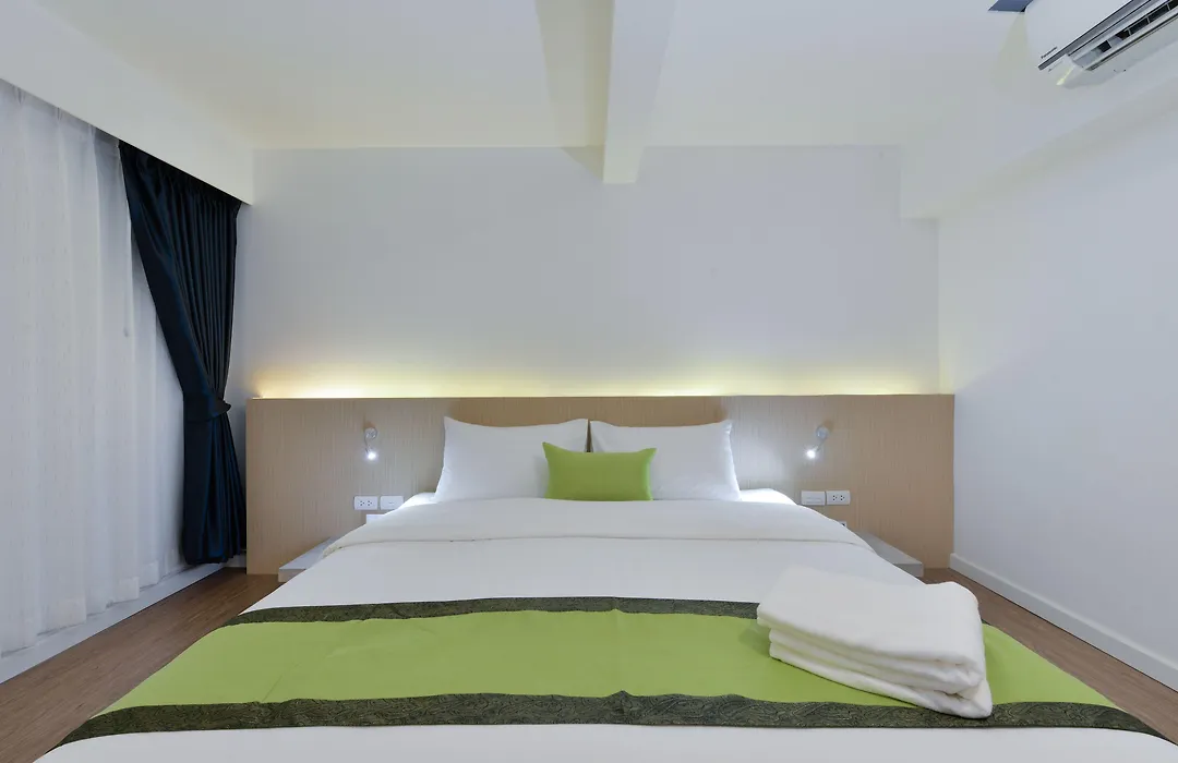 Icheck Inn Sukhumvit 19-1