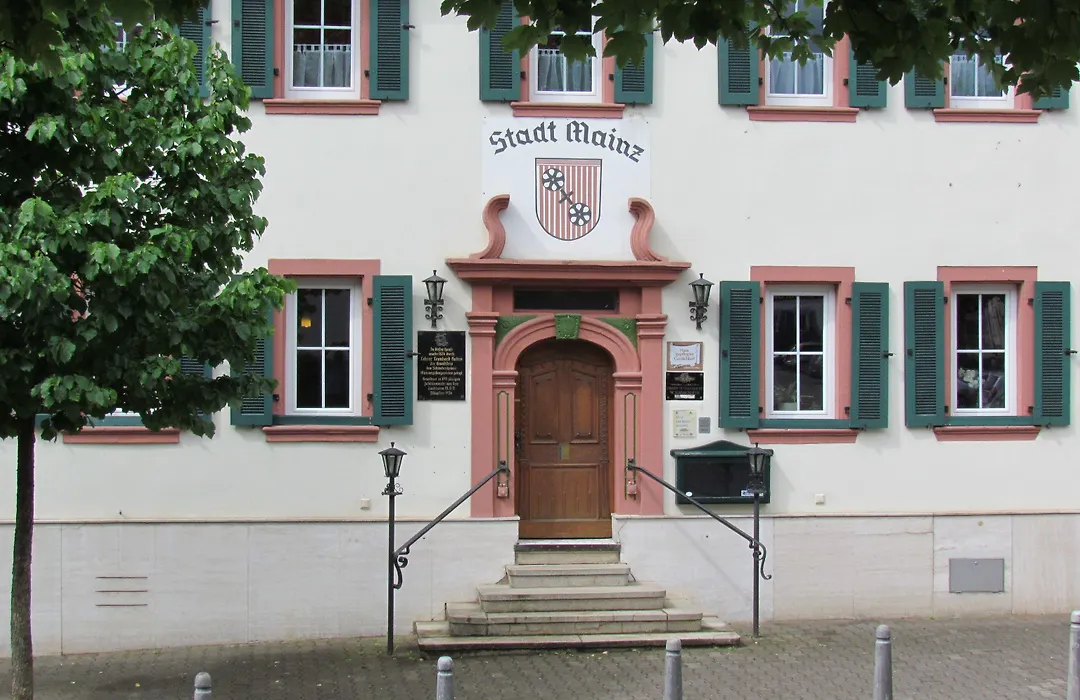 Hotel Stadt Mainz-1