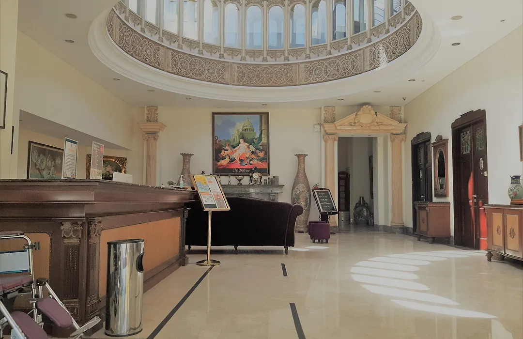 The Palais Hotel Dago-1