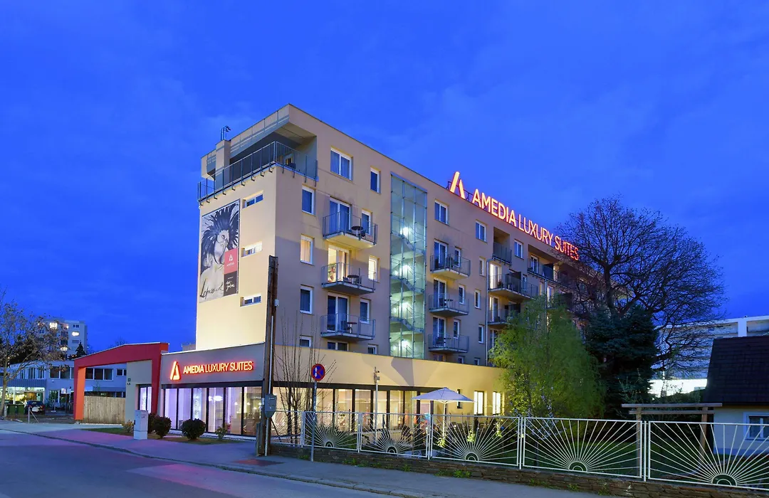 Amedia Luxury Suites Graz, Trademark Collection By Wyndham-1