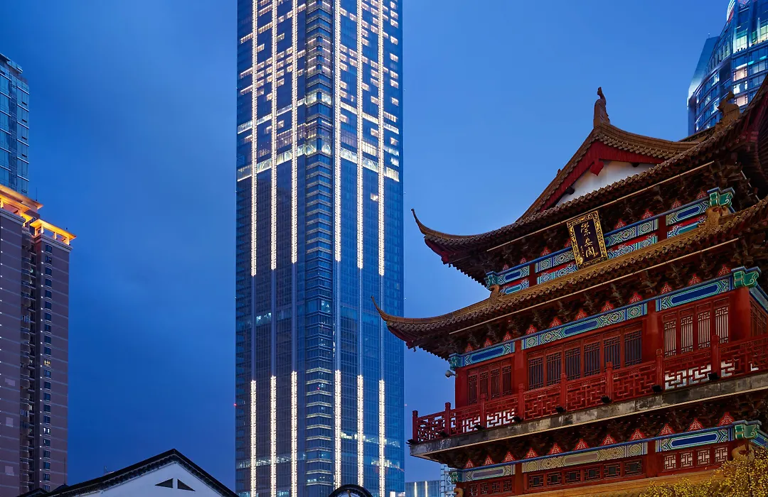 Hyatt Regency Wuxi-1