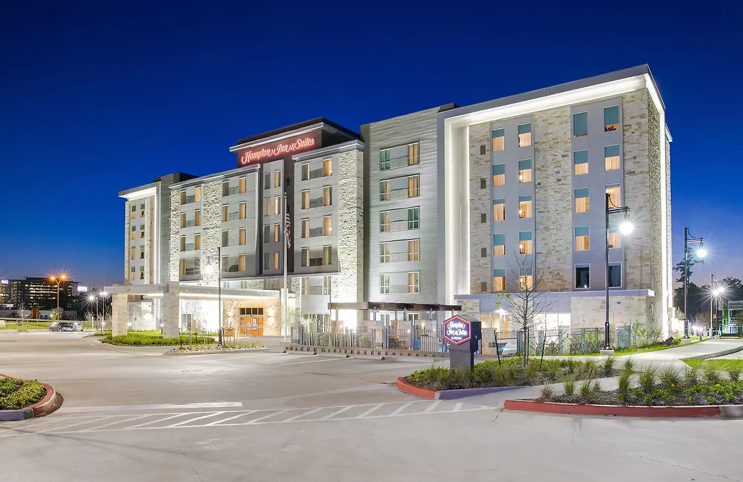 Hampton Inn & Suites North Houston Spring-1