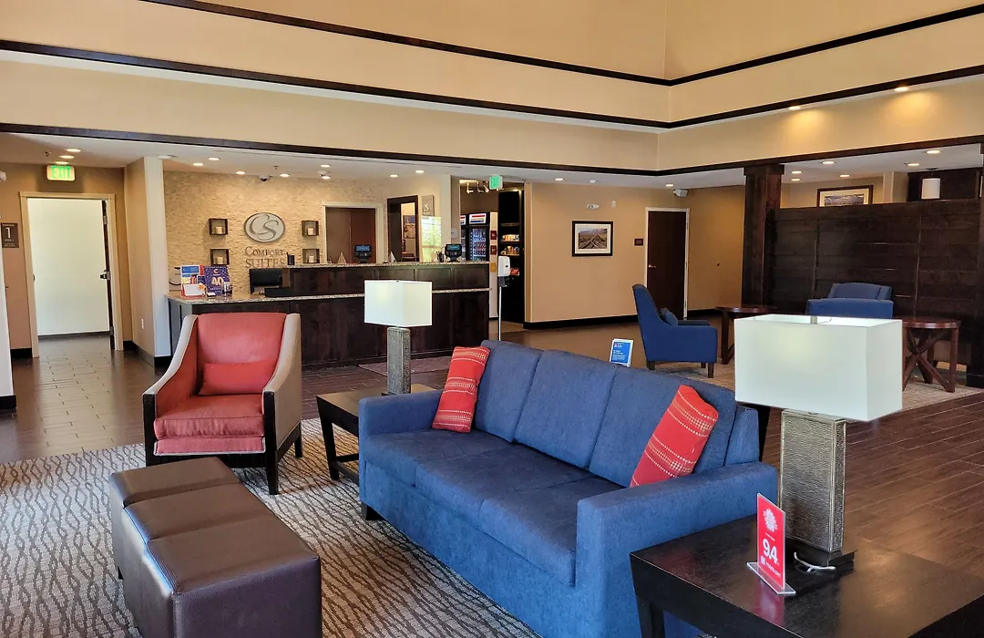 Comfort Suites Kanab National Park Area-1